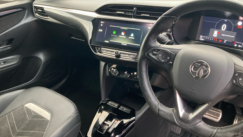 Vauxhall Corsa 1.2 Turbo Ultimate 5dr Auto Petrol Hatchback